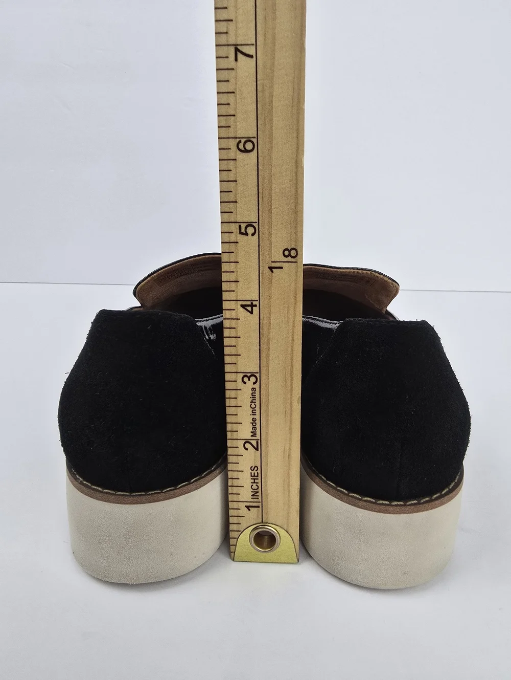 Vionic black patent